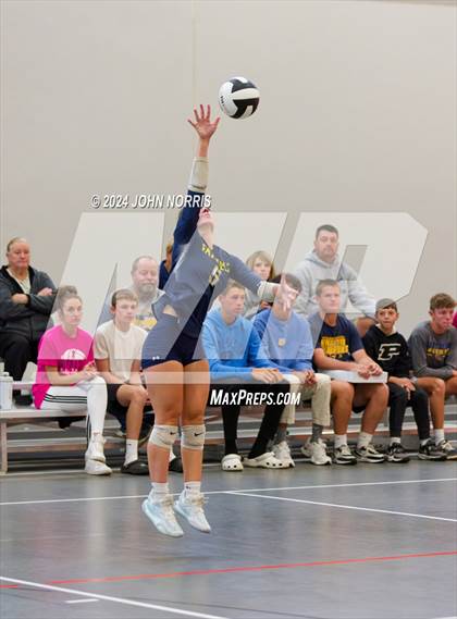 Thumbnail 1 in Fairfield vs. Leo (Warsaw Invite) photogallery.