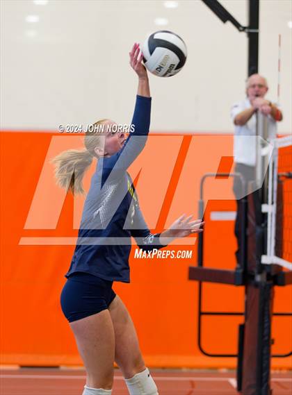 Thumbnail 3 in Fairfield vs. Leo (Warsaw Invite) photogallery.
