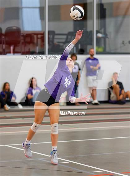Thumbnail 3 in Fairfield vs. Leo (Warsaw Invite) photogallery.