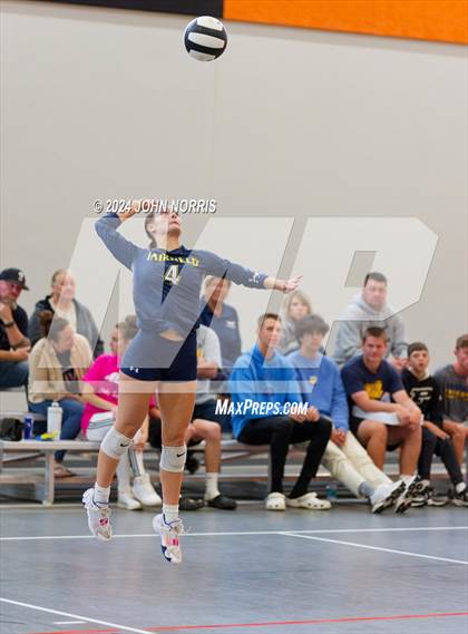 Thumbnail 2 in Fairfield vs. Leo (Warsaw Invite) photogallery.