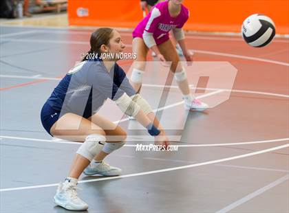 Thumbnail 1 in Fairfield vs. Leo (Warsaw Invite) photogallery.
