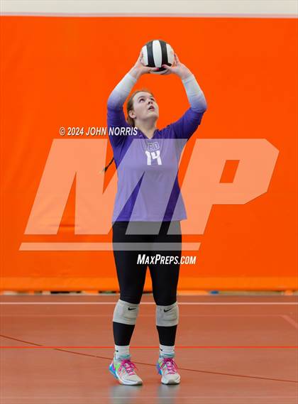 Thumbnail 1 in Fairfield vs. Leo (Warsaw Invite) photogallery.