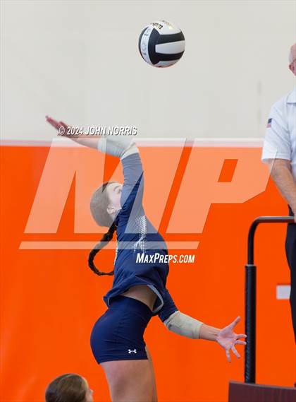Thumbnail 3 in Fairfield vs. Leo (Warsaw Invite) photogallery.