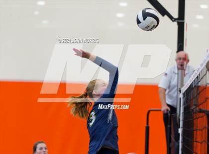 Thumbnail 1 in Fairfield vs. Leo (Warsaw Invite) photogallery.
