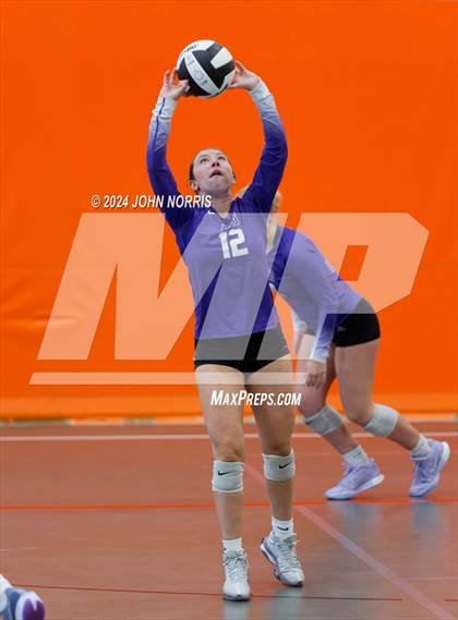 Thumbnail 1 in Fairfield vs. Leo (Warsaw Invite) photogallery.