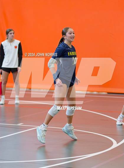 Thumbnail 3 in Fairfield vs. Leo (Warsaw Invite) photogallery.