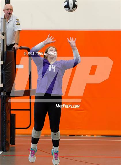 Thumbnail 1 in Fairfield vs. Leo (Warsaw Invite) photogallery.