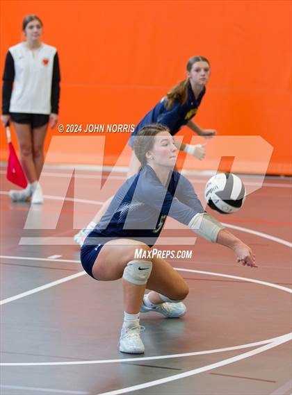 Thumbnail 2 in Fairfield vs. Leo (Warsaw Invite) photogallery.