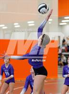 Photo from the gallery "Fairfield vs. Leo (Warsaw Invite)"
