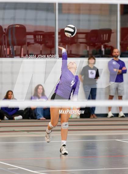 Thumbnail 1 in Fairfield vs. Leo (Warsaw Invite) photogallery.