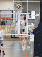 Photo from the gallery "Fairfield vs. Leo (Warsaw Invite)"