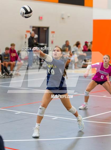 Thumbnail 3 in Fairfield vs. Leo (Warsaw Invite) photogallery.