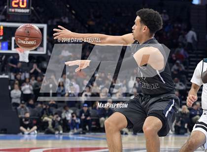 Thumbnail 1 in Sierra Canyon vs. Sheldon (CIF State Open Division Final) photogallery.