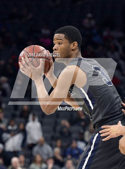 Thumbnail 3 in Sierra Canyon vs. Sheldon (CIF State Open Division Final) photogallery.