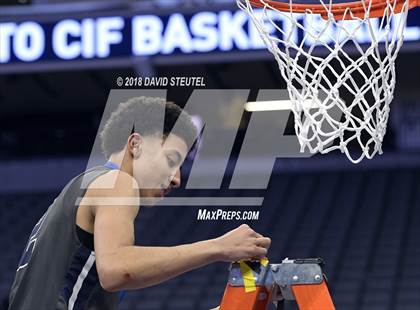 Thumbnail 1 in Sierra Canyon vs. Sheldon (CIF State Open Division Final) photogallery.
