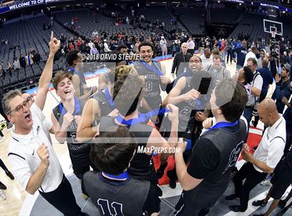 Thumbnail 3 in Sierra Canyon vs. Sheldon (CIF State Open Division Final) photogallery.