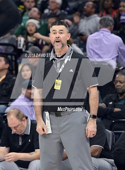 Thumbnail 3 in Sierra Canyon vs. Sheldon (CIF State Open Division Final) photogallery.