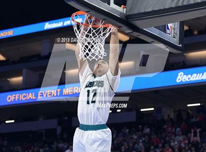 Thumbnail 2 in Sierra Canyon vs. Sheldon (CIF State Open Division Final) photogallery.