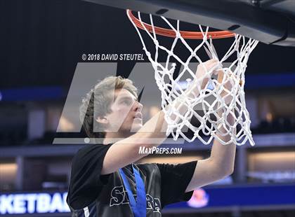 Thumbnail 2 in Sierra Canyon vs. Sheldon (CIF State Open Division Final) photogallery.