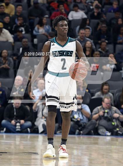 Thumbnail 1 in Sierra Canyon vs. Sheldon (CIF State Open Division Final) photogallery.
