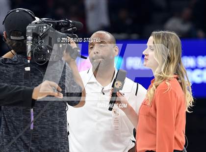 Thumbnail 3 in Sierra Canyon vs. Sheldon (CIF State Open Division Final) photogallery.