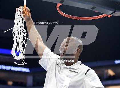 Thumbnail 1 in Sierra Canyon vs. Sheldon (CIF State Open Division Final) photogallery.