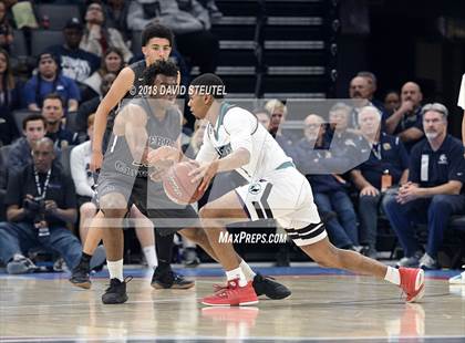 Thumbnail 3 in Sierra Canyon vs. Sheldon (CIF State Open Division Final) photogallery.