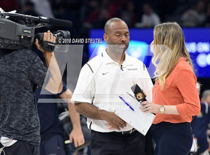 Thumbnail 2 in Sierra Canyon vs. Sheldon (CIF State Open Division Final) photogallery.