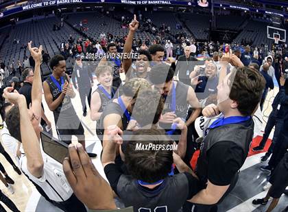 Thumbnail 2 in Sierra Canyon vs. Sheldon (CIF State Open Division Final) photogallery.