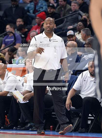 Thumbnail 1 in Sierra Canyon vs. Sheldon (CIF State Open Division Final) photogallery.