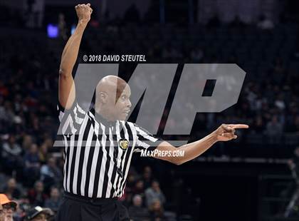 Thumbnail 3 in Sierra Canyon vs. Sheldon (CIF State Open Division Final) photogallery.