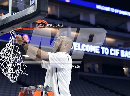 Thumbnail 2 in Sierra Canyon vs. Sheldon (CIF State Open Division Final) photogallery.