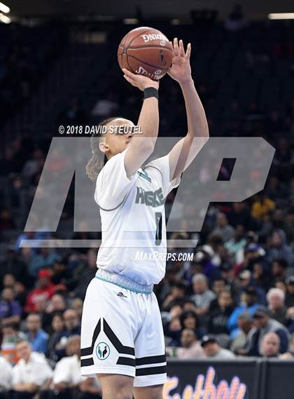 Thumbnail 2 in Sierra Canyon vs. Sheldon (CIF State Open Division Final) photogallery.