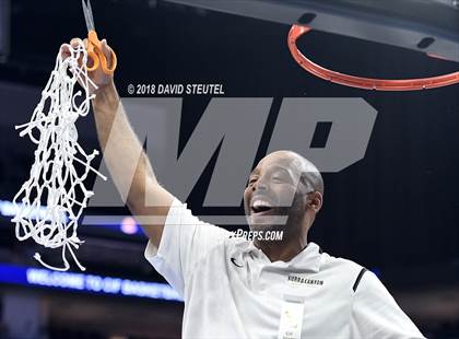 Thumbnail 2 in Sierra Canyon vs. Sheldon (CIF State Open Division Final) photogallery.