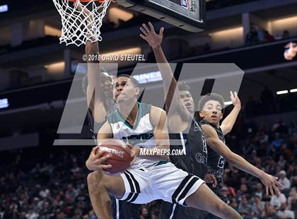 Thumbnail 1 in Sierra Canyon vs. Sheldon (CIF State Open Division Final) photogallery.