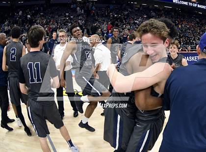 Thumbnail 2 in Sierra Canyon vs. Sheldon (CIF State Open Division Final) photogallery.