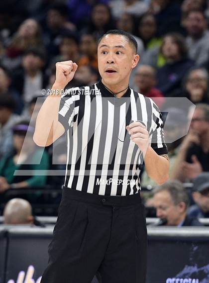 Thumbnail 1 in Sierra Canyon vs. Sheldon (CIF State Open Division Final) photogallery.