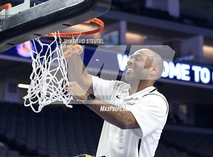 Thumbnail 1 in Sierra Canyon vs. Sheldon (CIF State Open Division Final) photogallery.