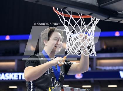 Thumbnail 3 in Sierra Canyon vs. Sheldon (CIF State Open Division Final) photogallery.