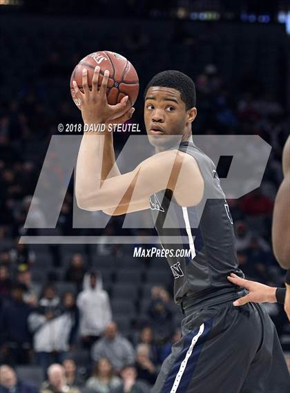 Thumbnail 1 in Sierra Canyon vs. Sheldon (CIF State Open Division Final) photogallery.
