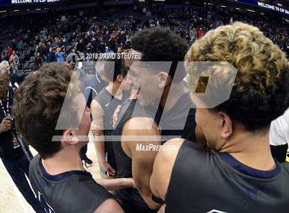Thumbnail 2 in Sierra Canyon vs. Sheldon (CIF State Open Division Final) photogallery.