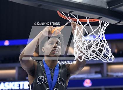 Thumbnail 1 in Sierra Canyon vs. Sheldon (CIF State Open Division Final) photogallery.