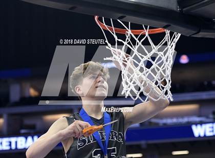 Thumbnail 2 in Sierra Canyon vs. Sheldon (CIF State Open Division Final) photogallery.