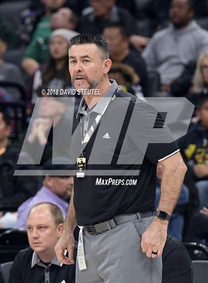 Thumbnail 2 in Sierra Canyon vs. Sheldon (CIF State Open Division Final) photogallery.