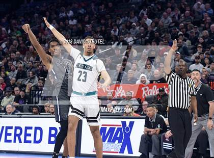 Thumbnail 1 in Sierra Canyon vs. Sheldon (CIF State Open Division Final) photogallery.
