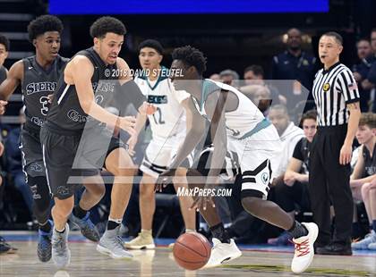 Thumbnail 2 in Sierra Canyon vs. Sheldon (CIF State Open Division Final) photogallery.