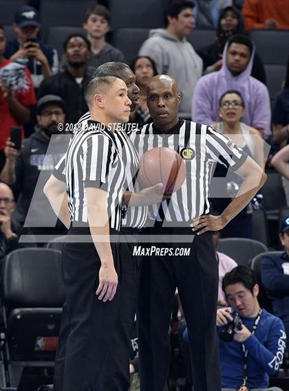 Thumbnail 1 in Sierra Canyon vs. Sheldon (CIF State Open Division Final) photogallery.