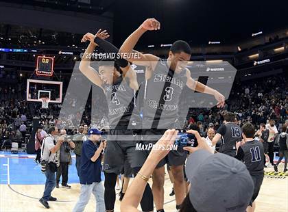 Thumbnail 1 in Sierra Canyon vs. Sheldon (CIF State Open Division Final) photogallery.