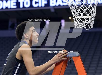 Thumbnail 2 in Sierra Canyon vs. Sheldon (CIF State Open Division Final) photogallery.