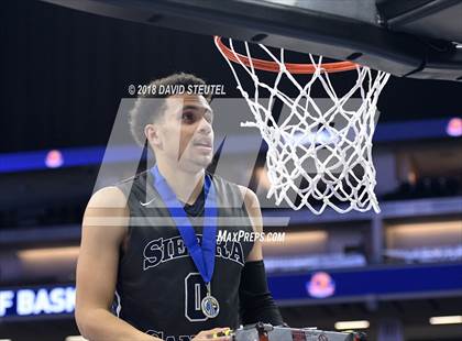 Thumbnail 3 in Sierra Canyon vs. Sheldon (CIF State Open Division Final) photogallery.